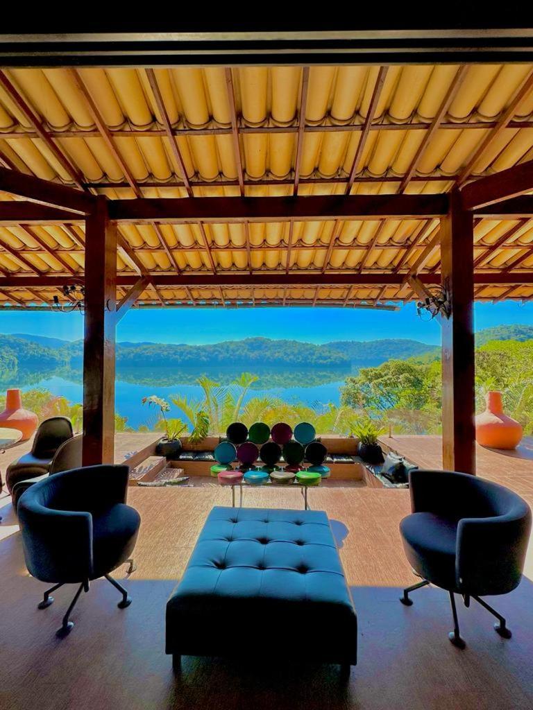 Pantai Secret Place Hotel Miracatu