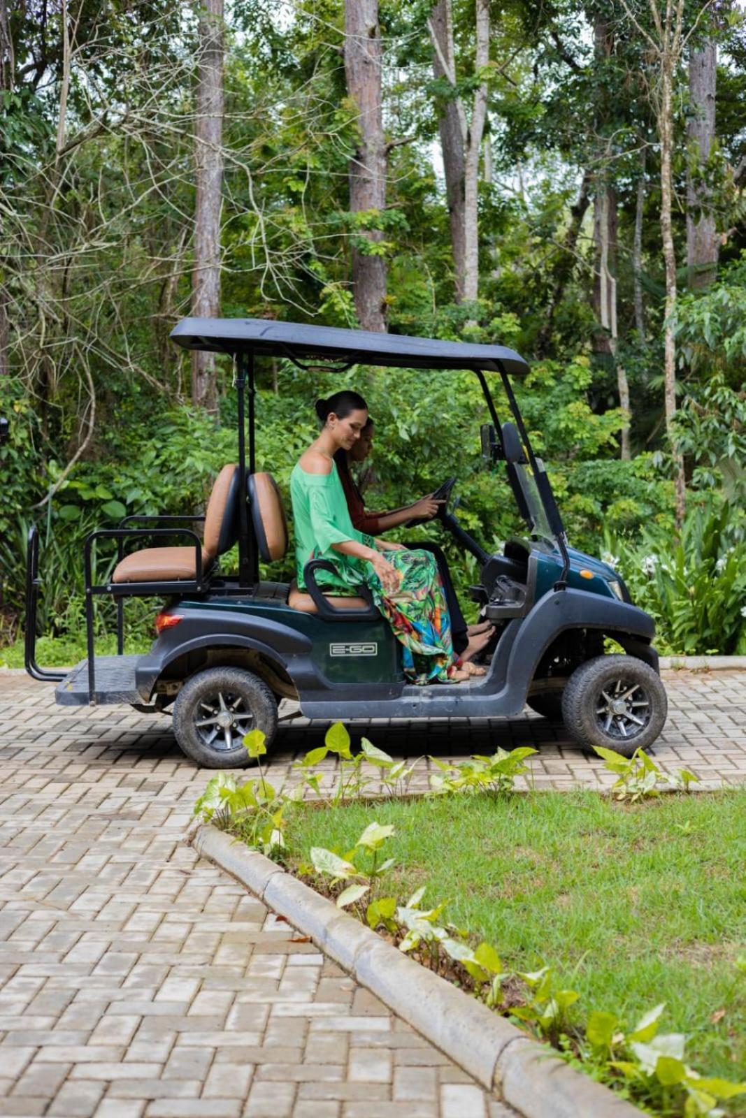 Pantai Secret Place Hotel Miracatu