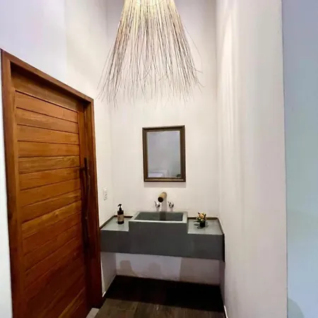 Villa Pantai Secret Place Miracatu Exterior photo